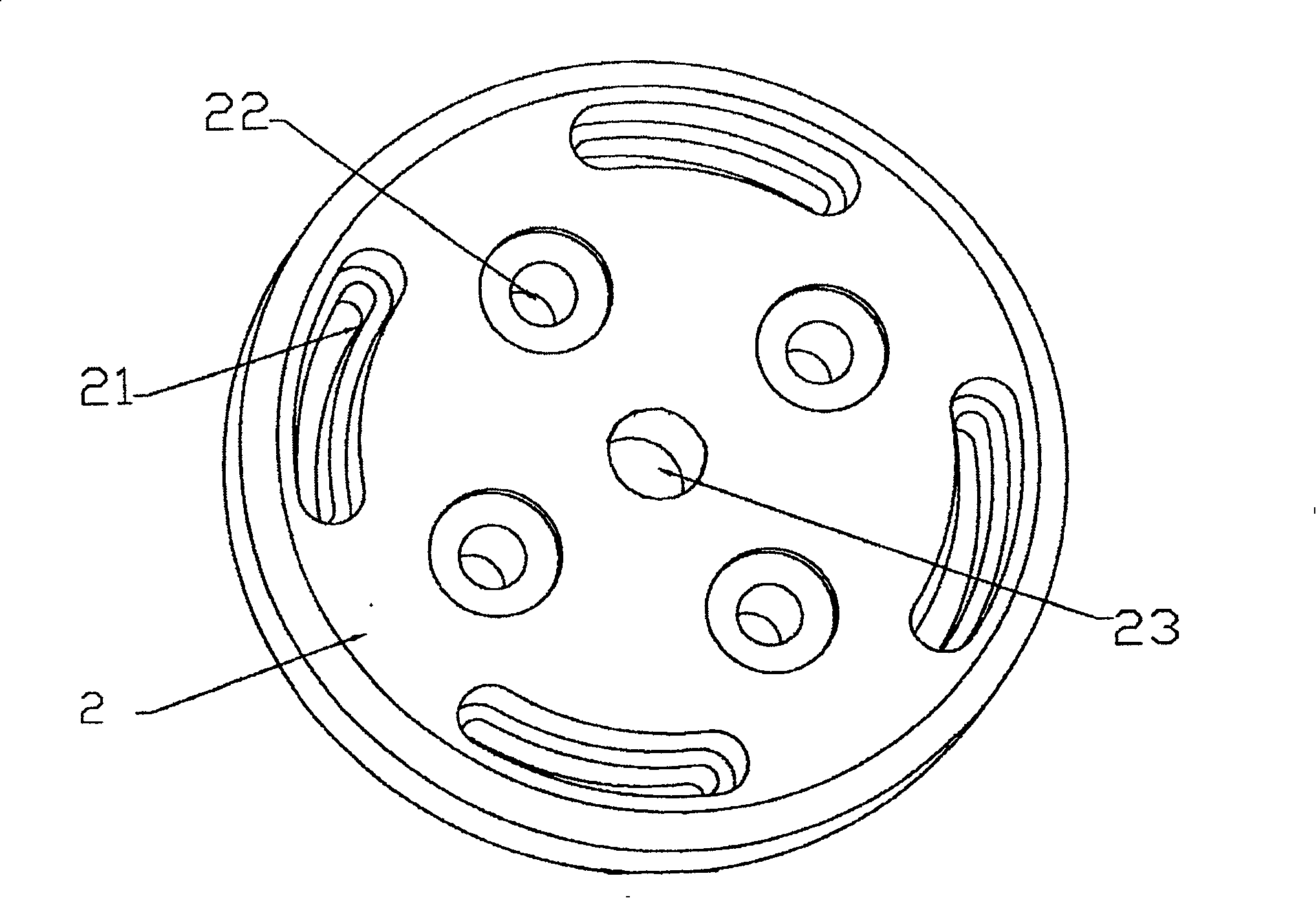 Movable universal eva porating source apparatus for vacuum system