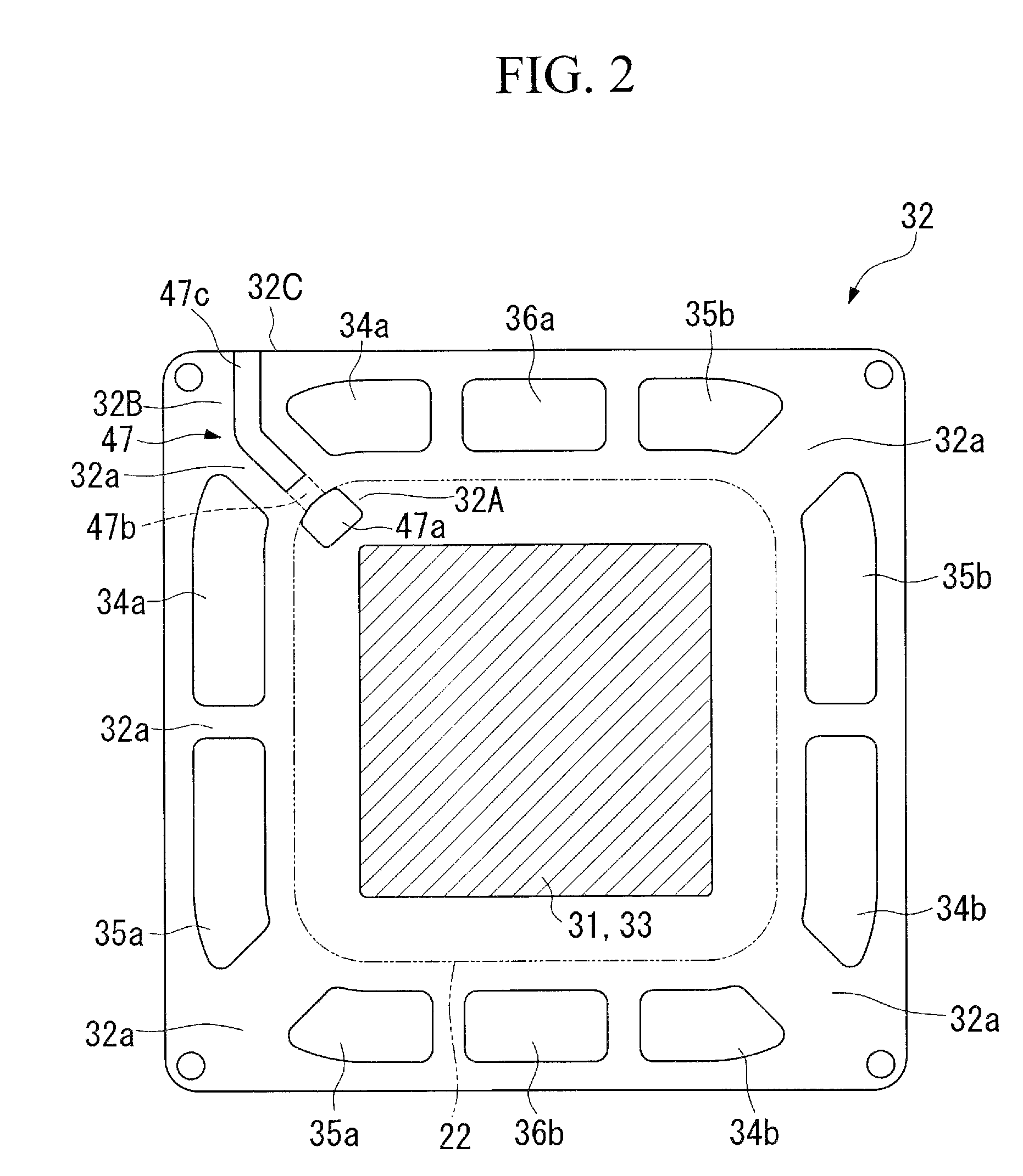 Separator, fuel cell, and connection construction between cell voltage measurement device side terminal and fuel cell side terminal