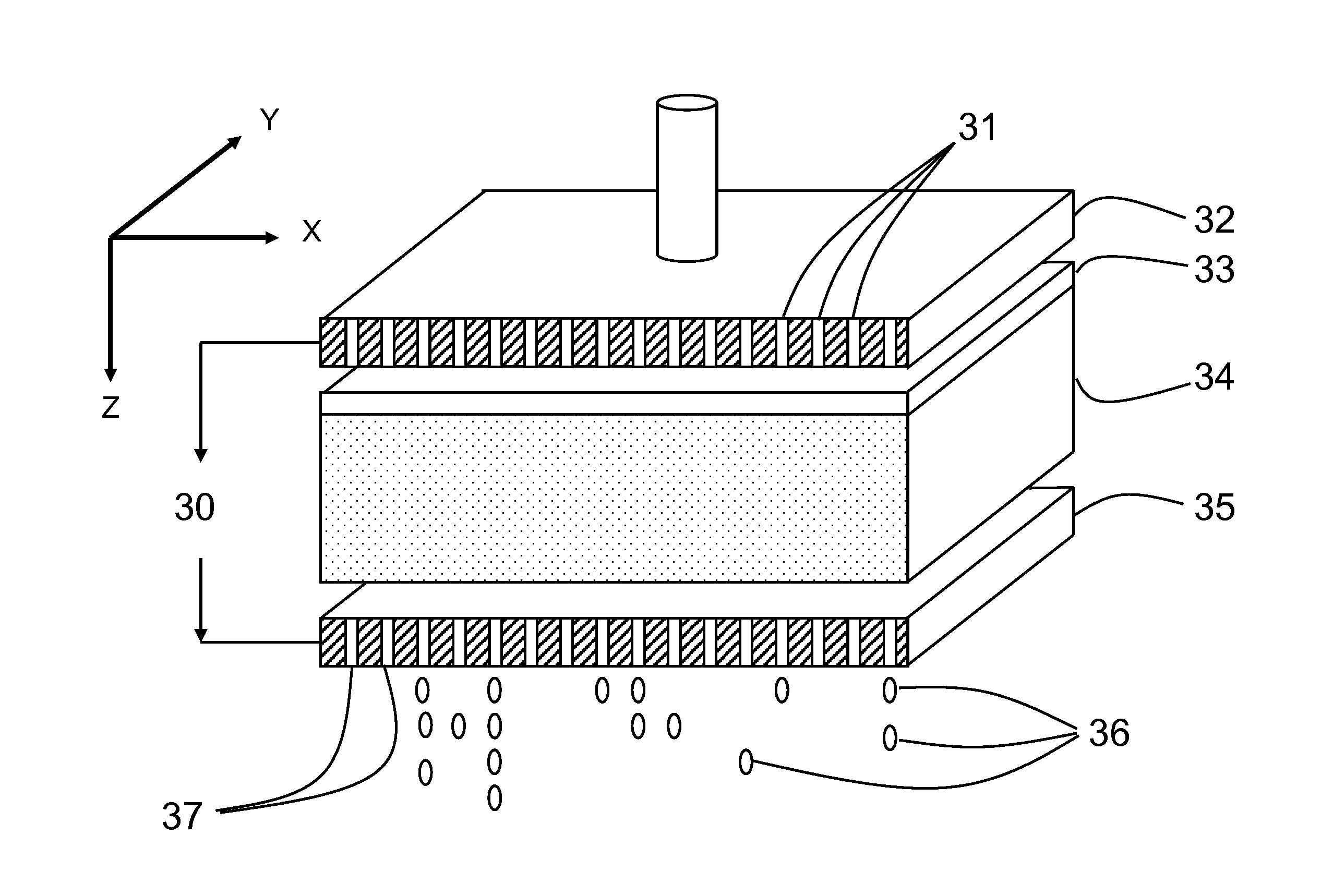 Method and apparatus for increasing the efficiency of electro-dewatering