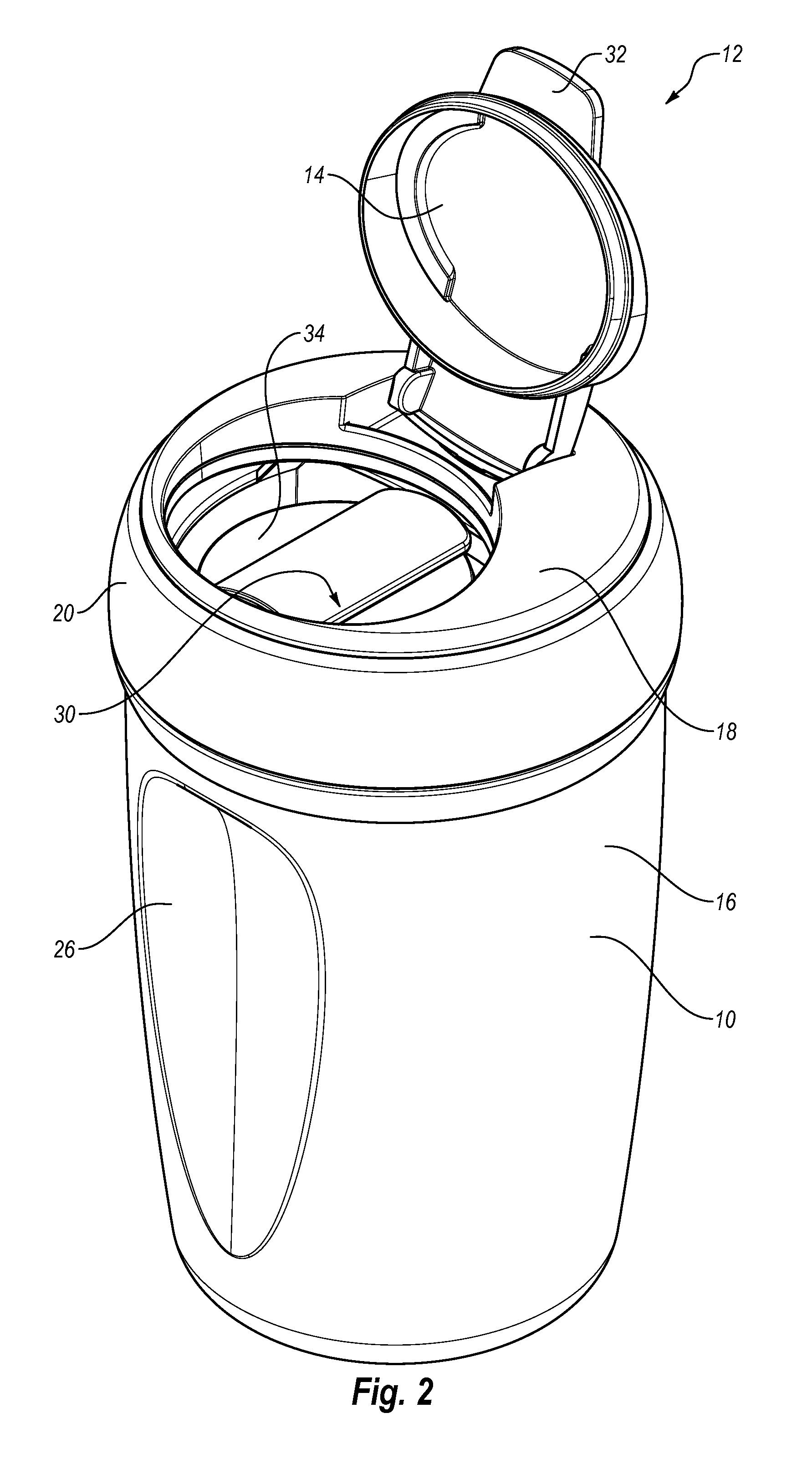 Egg cracker, egg separator and/or egg mixer