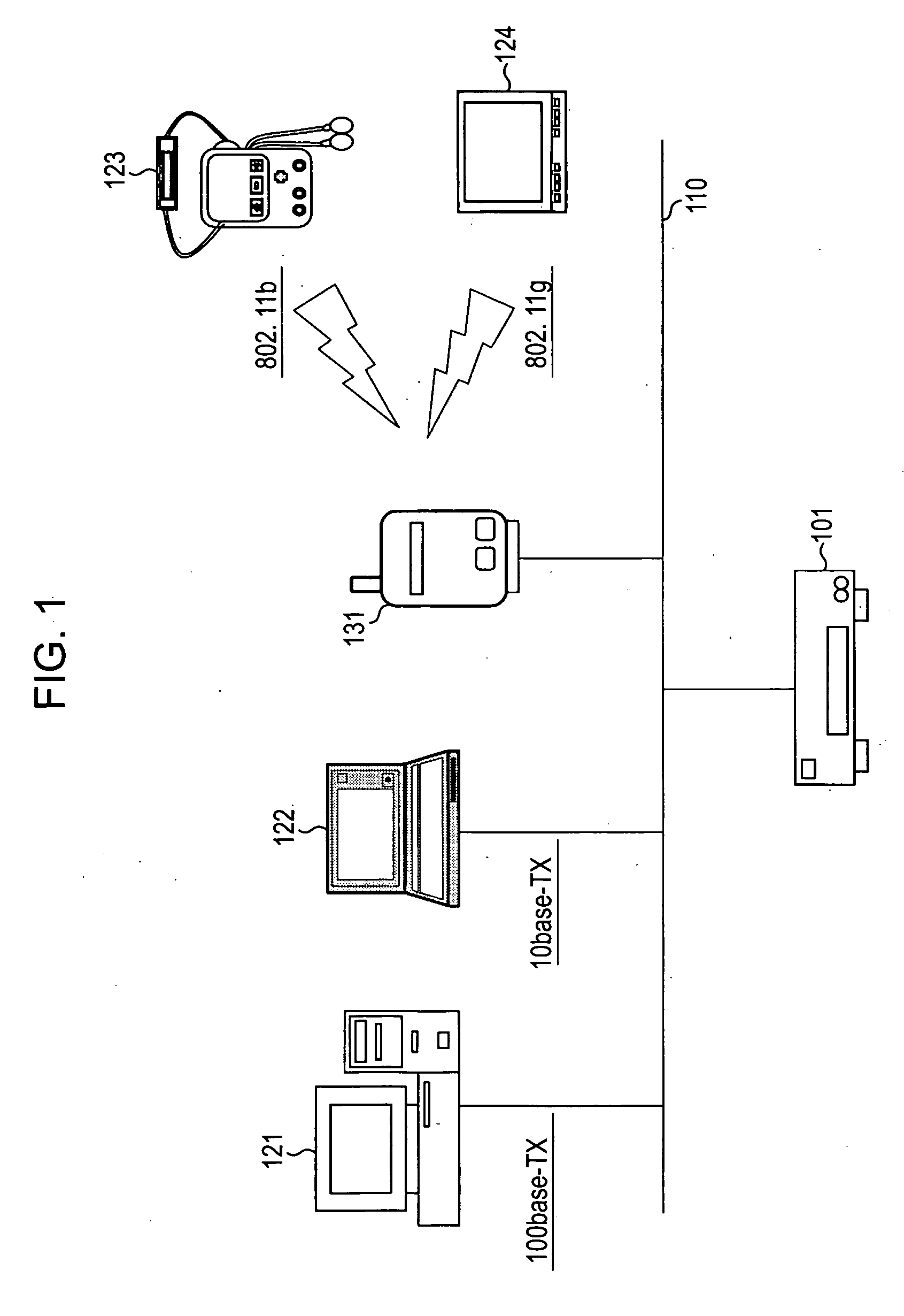 Communication processing apparatus, data communication system, and communication processing method