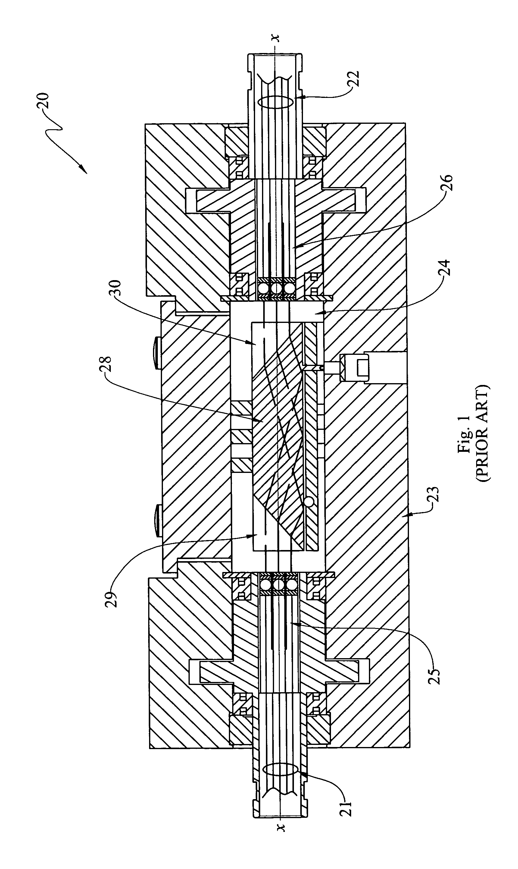 High-power collimating lens assemblies, and methods of reducing the optical power density in collimating lens assemblies