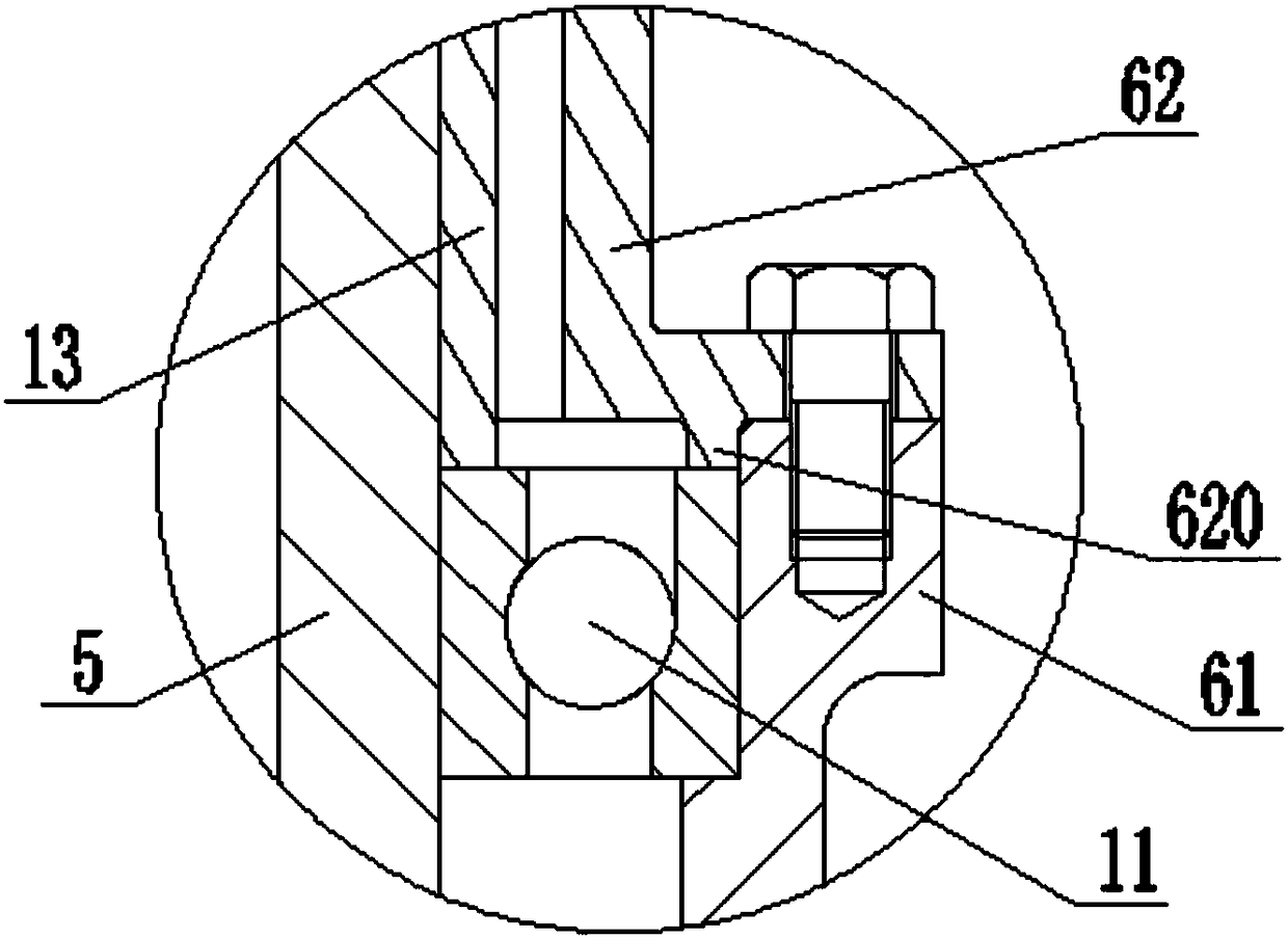 A dual-rotor synchronous reversing device