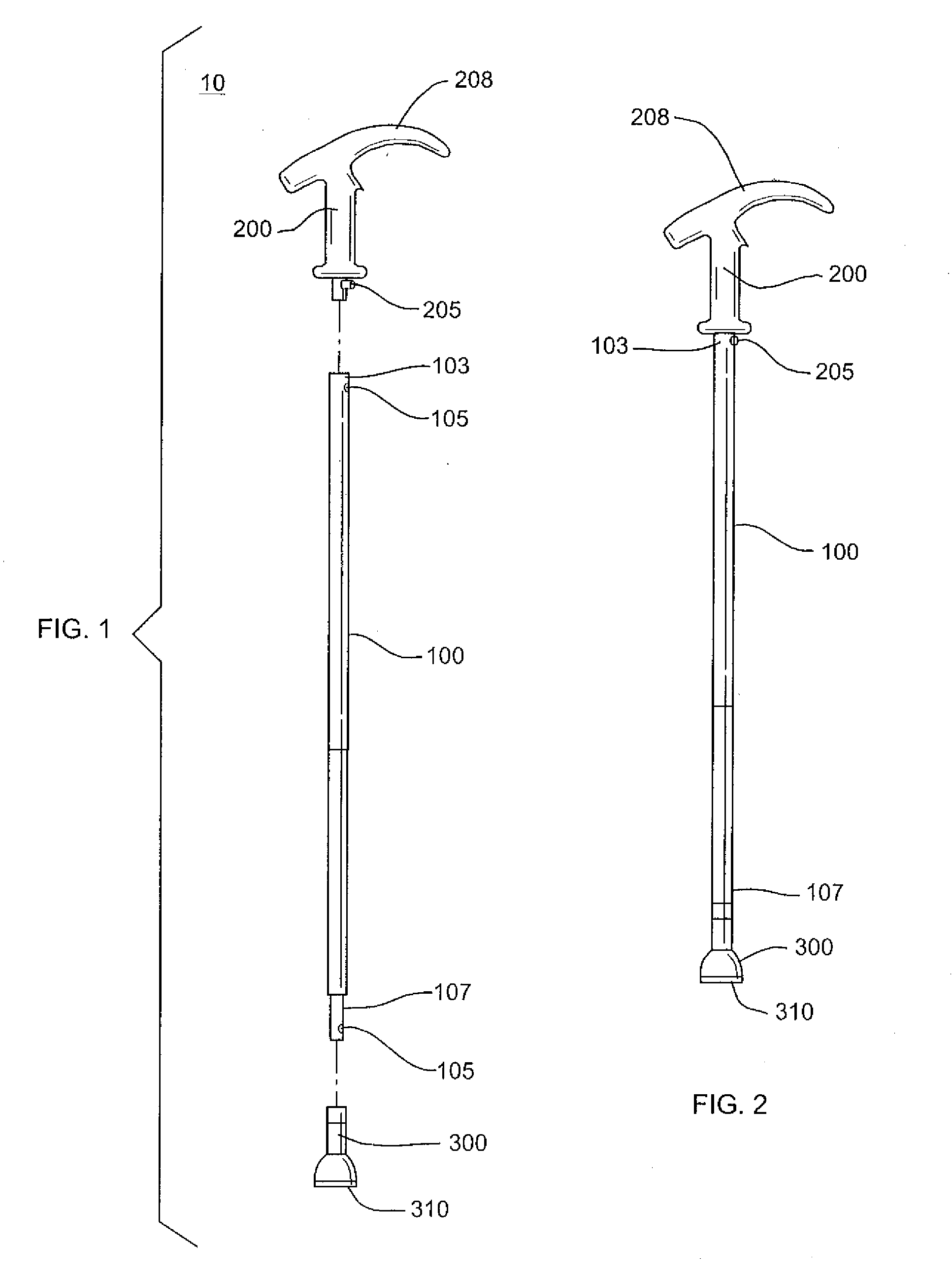 Modifiable walking-assistance apparatus