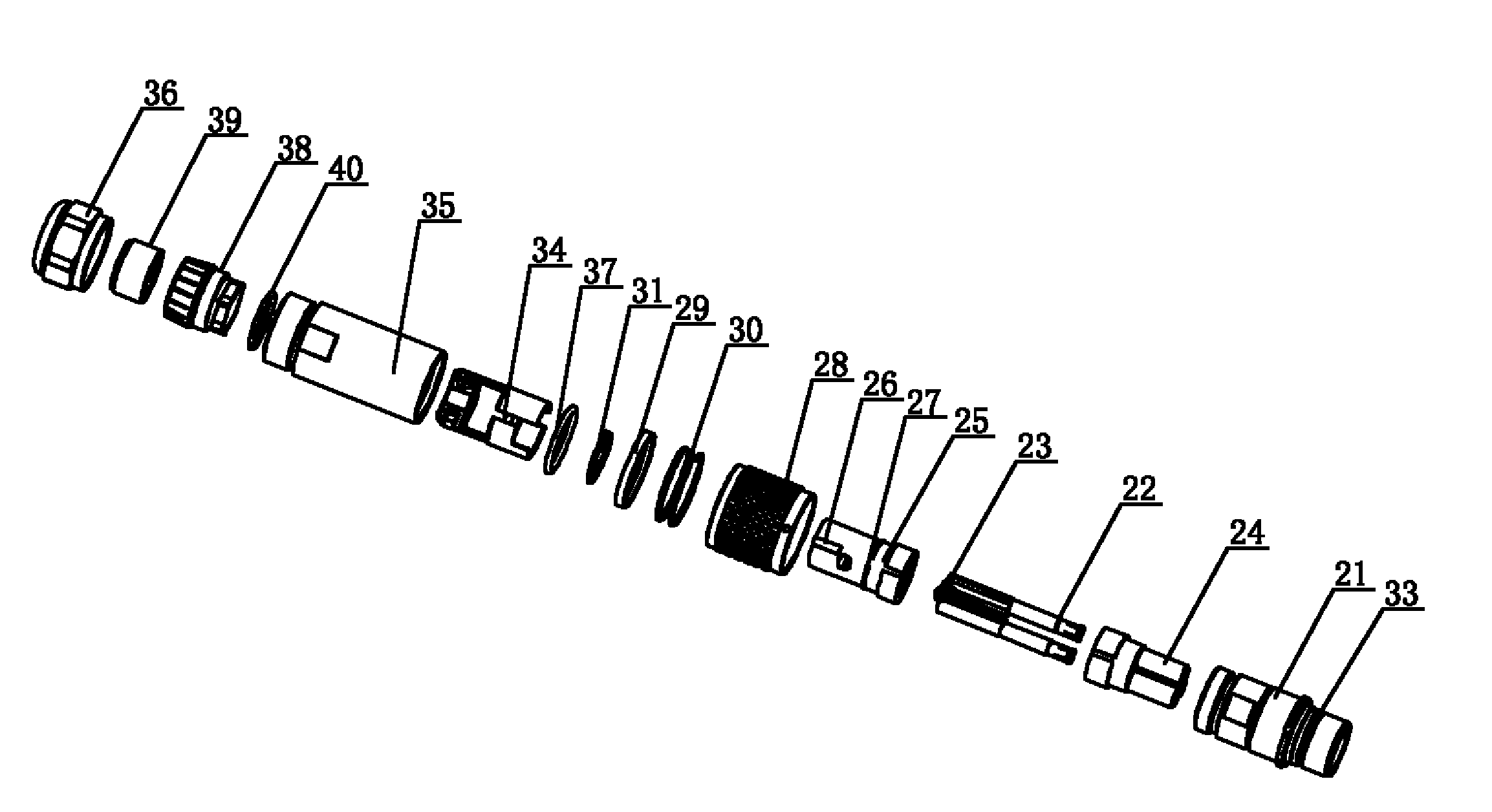 Electric connector assembly