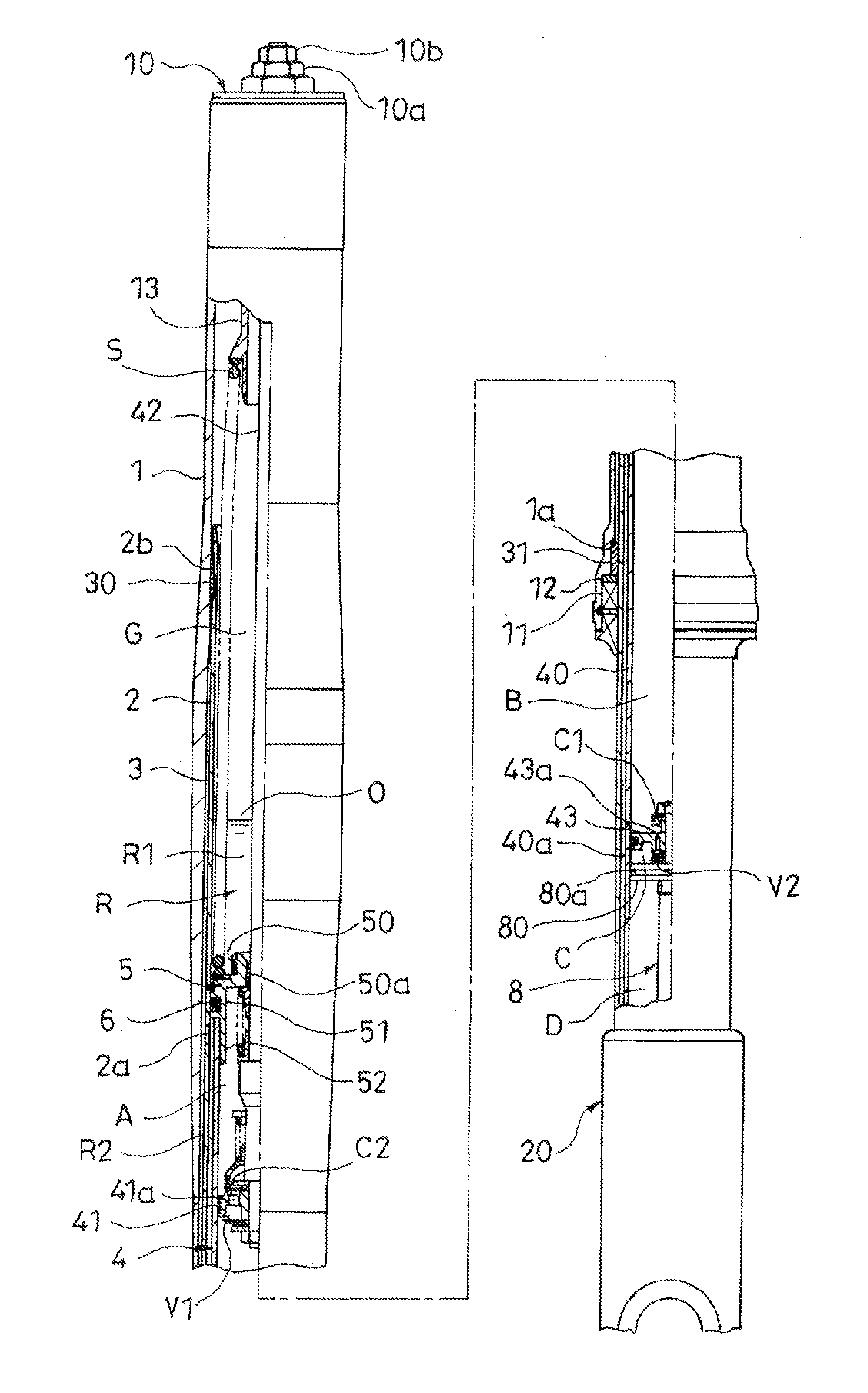 Shock absorber