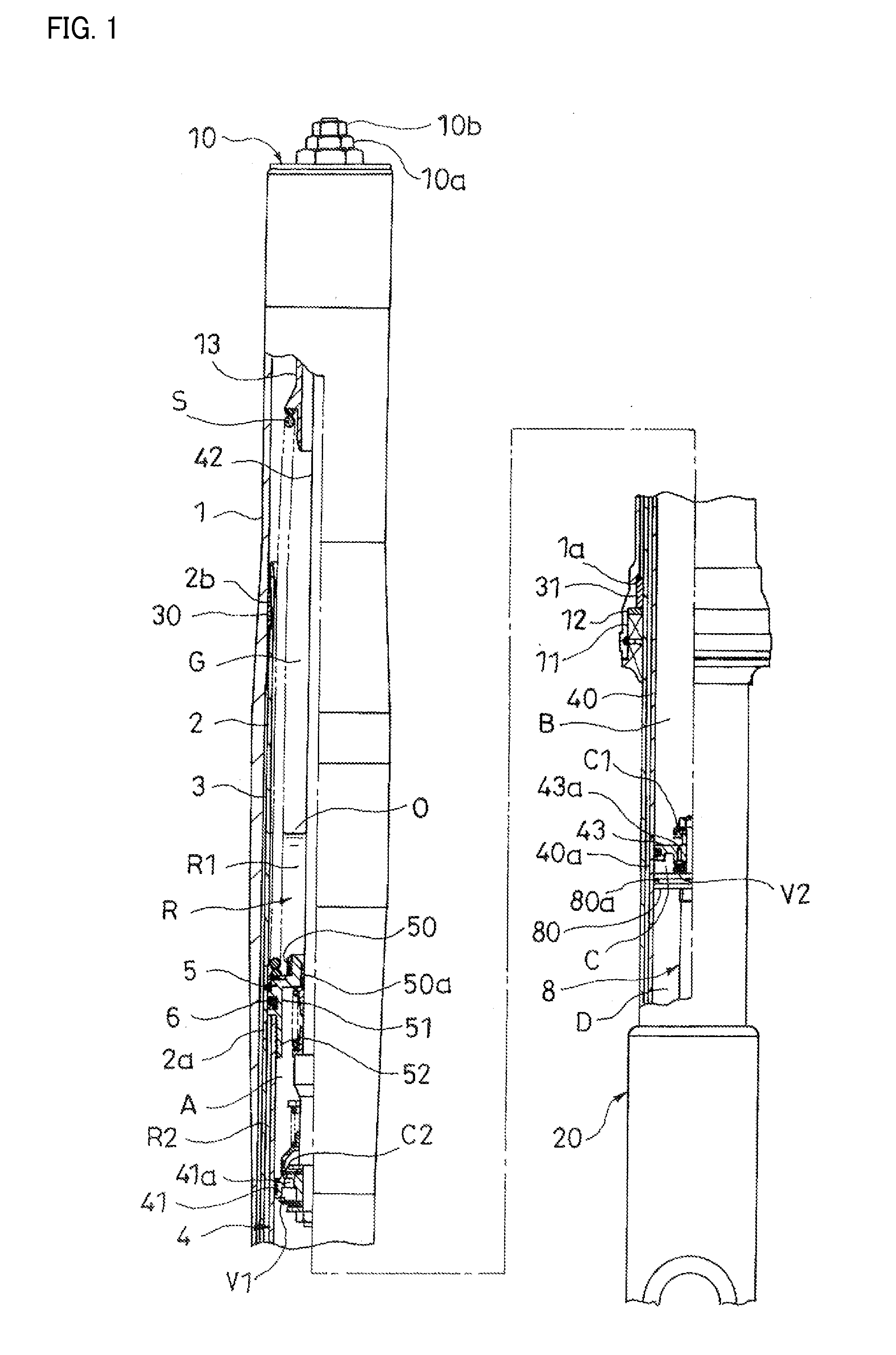 Shock absorber