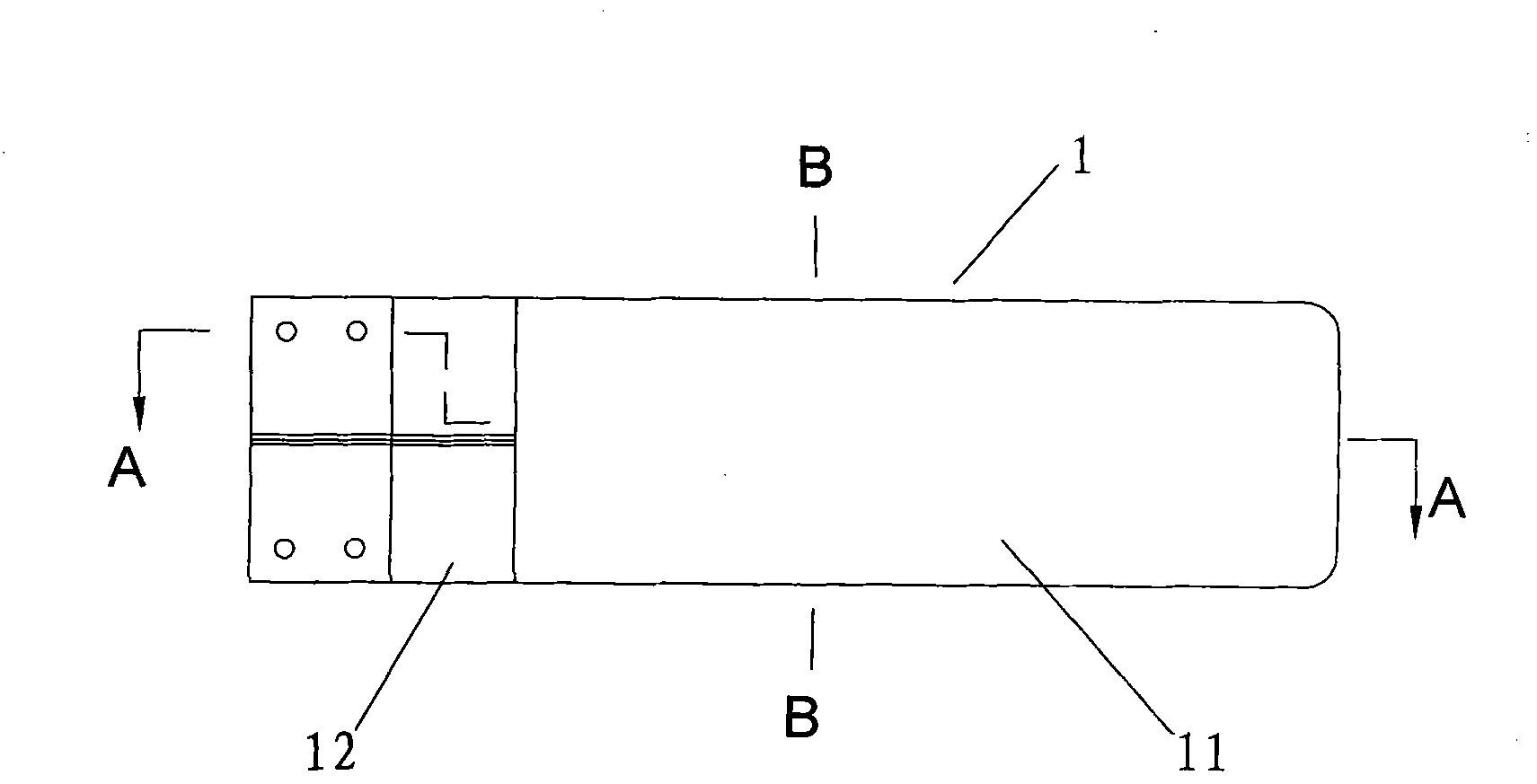 Blade and pressure gradient sand settling machine employing same