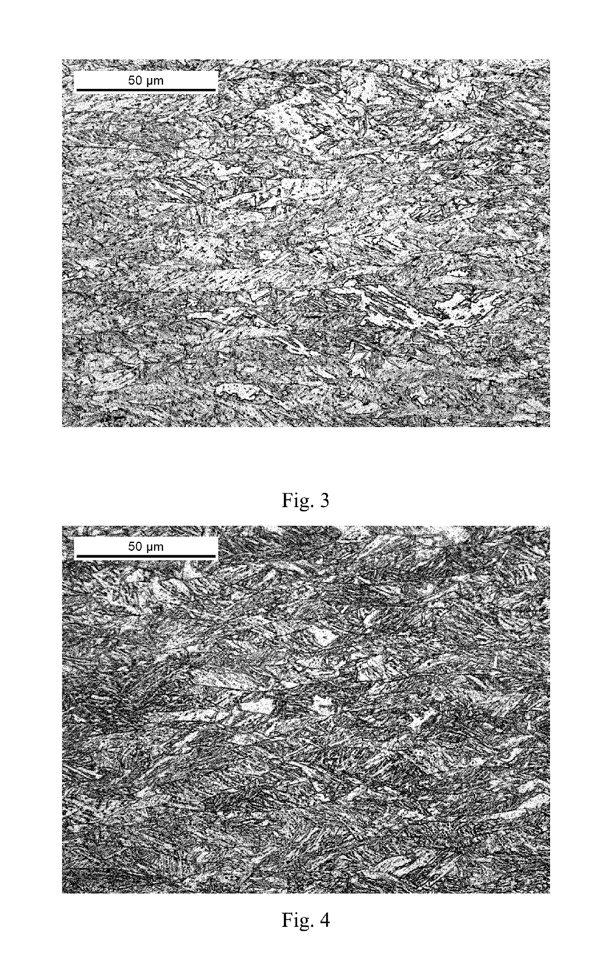 High-toughness hot-rolling high-strength steel with yield strength of 800 MPa, and preparation method thereof