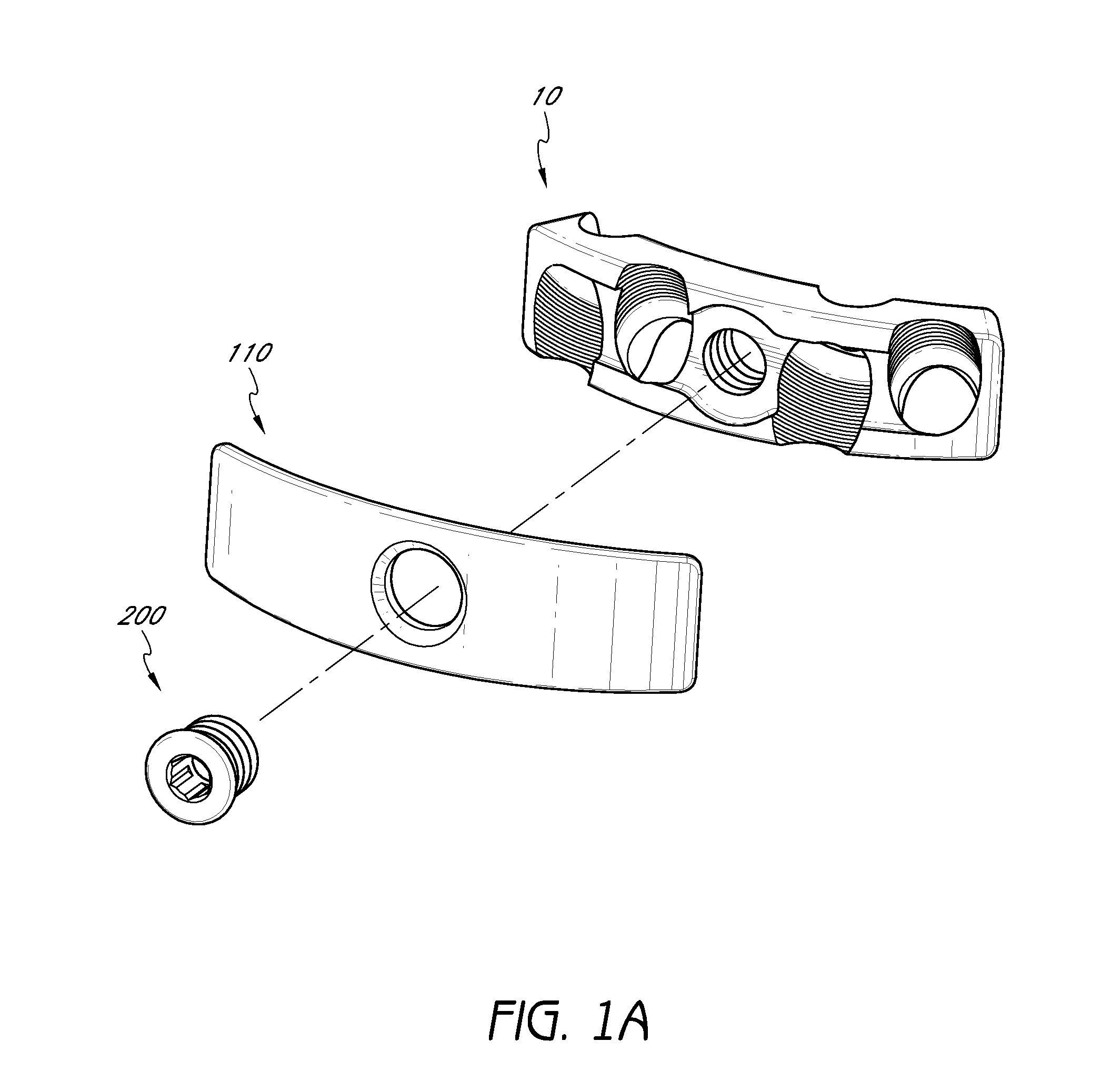 Intervertebral plate system