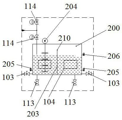 Anti-surge system and control method for screw conveyor