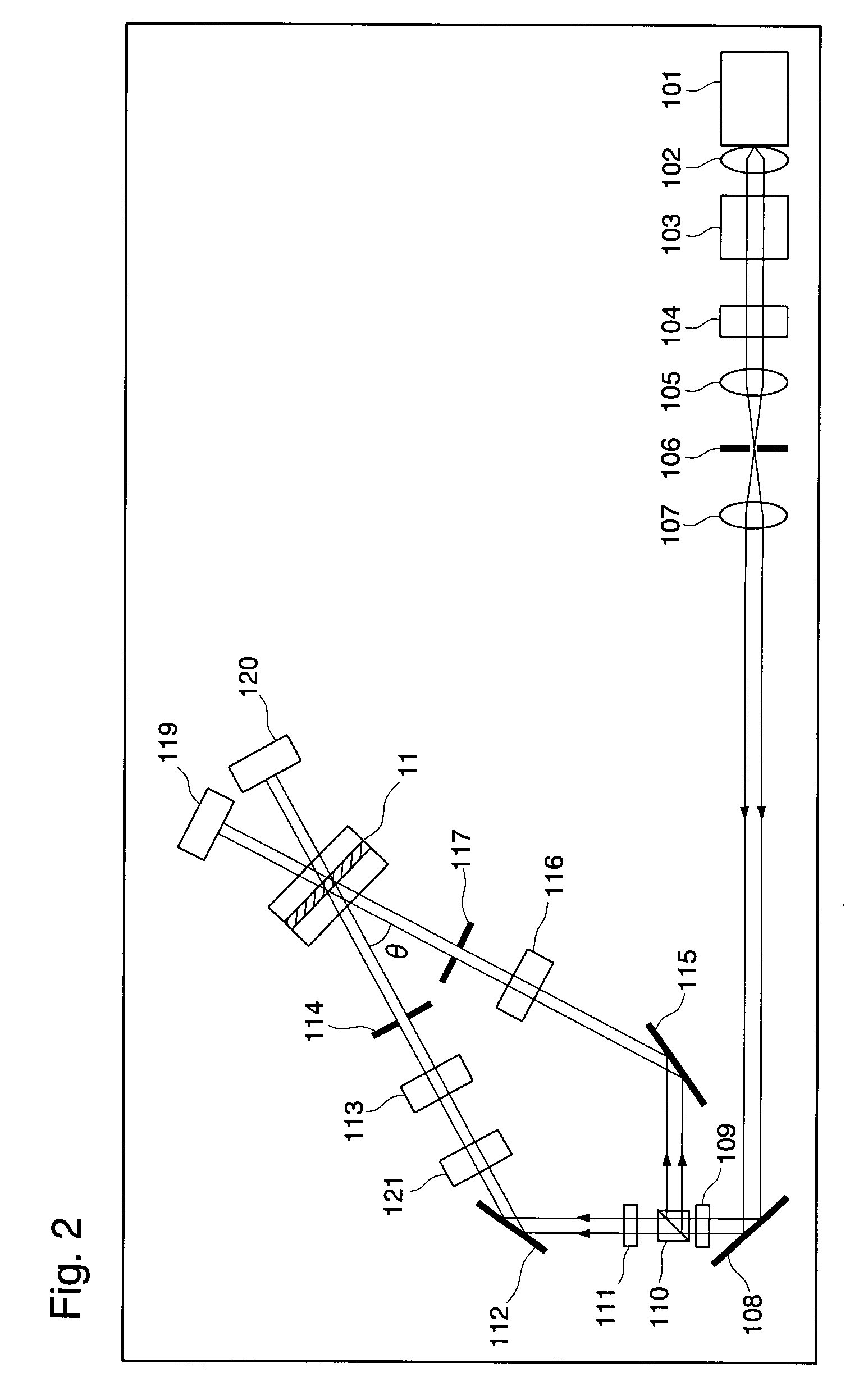 Hologram recording medium