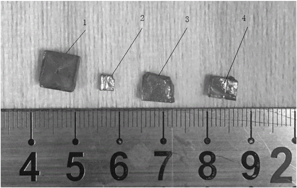 Preparation method of perovskite single crystals