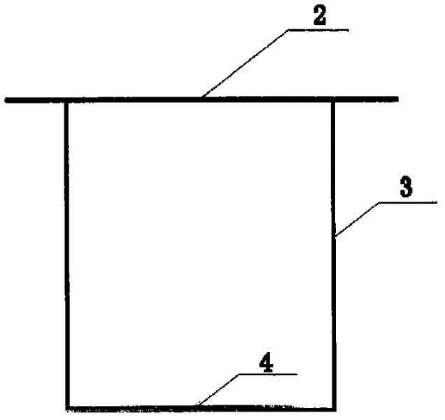 Ring-duct net cage for breeding of oriental weatherfish