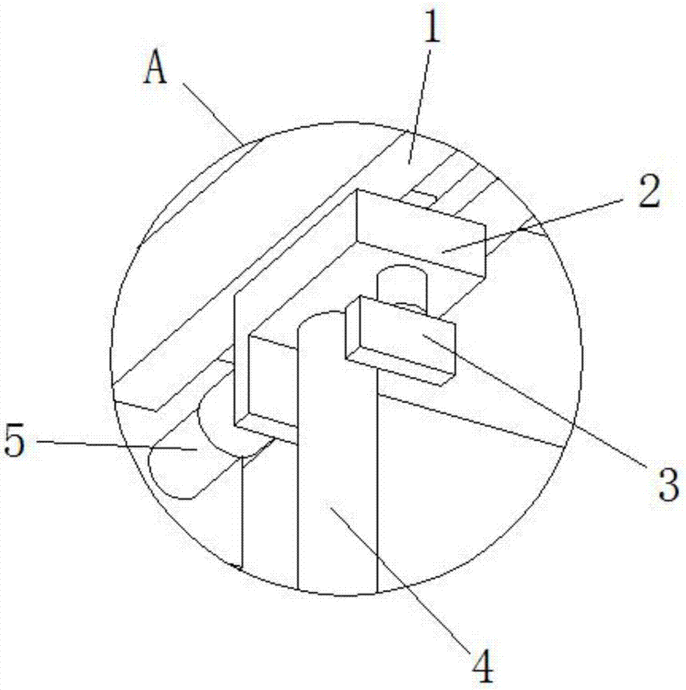 Universal vertebra replacement device for spinal surgery of orthopedics department