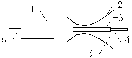 A kind of equipment and method for preparing fine spherical metal powder