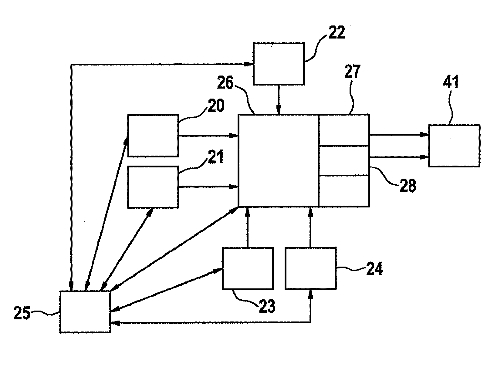 Traffic object recognition system, method for recognizing a traffic object, and method for setting up a traffic object recognition system