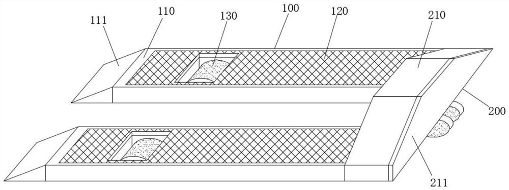 Intelligent special-shaped material carrying vehicle and control method thereof