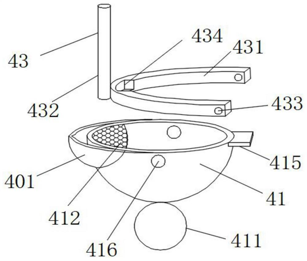 Tundish for molten steel casting