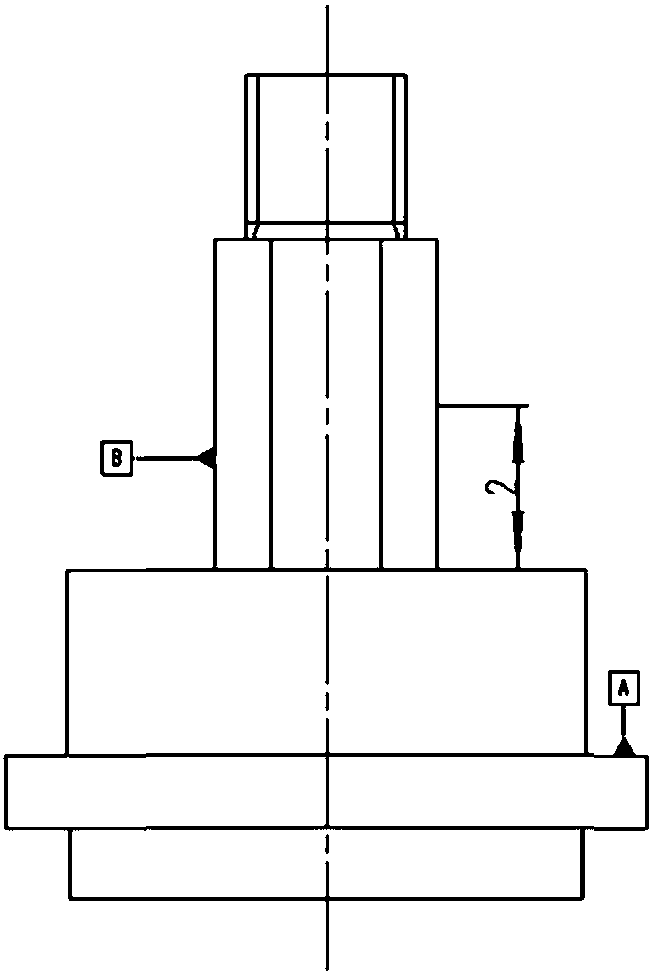 Preparation method of insulated isolation coating suitable for high-temperature piezoelectric sensor