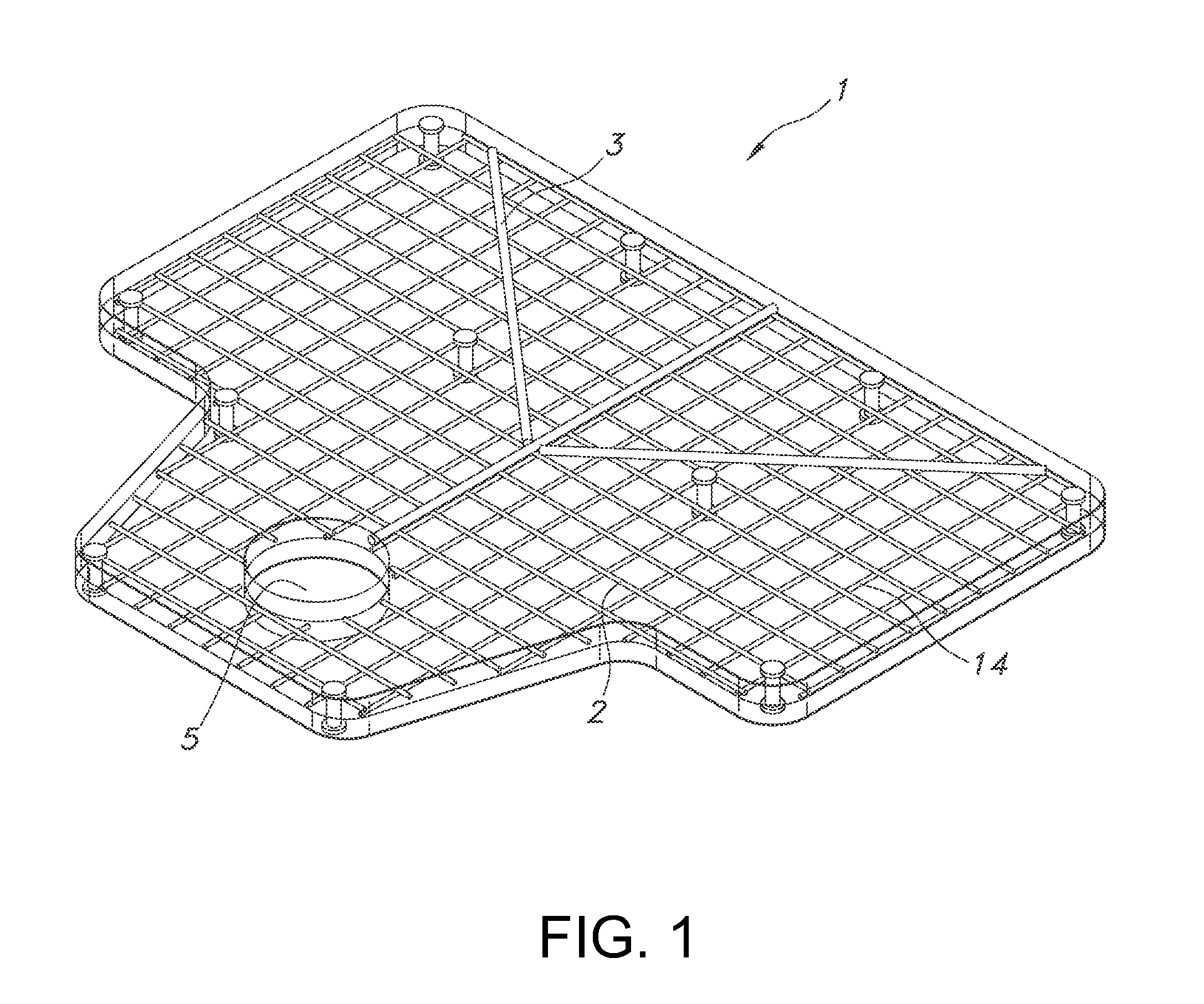 Alignment plate apparatus and system and method of use