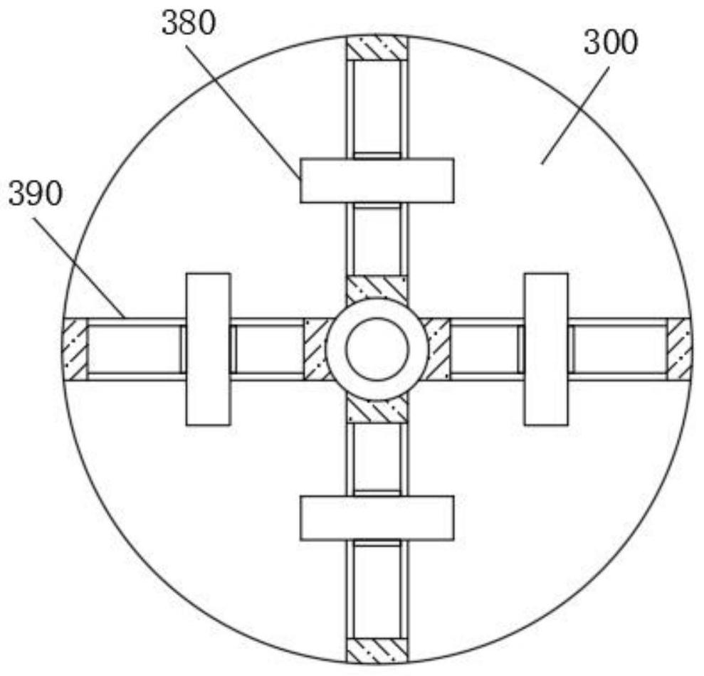 A intelligent fixture forging device