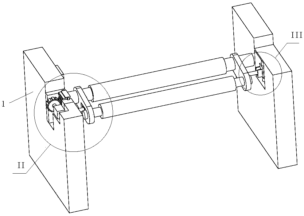 An integrated cloth inspection device