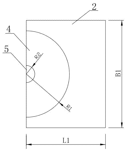 Method for measuring and calculating acesulfame potassium agglomeration period