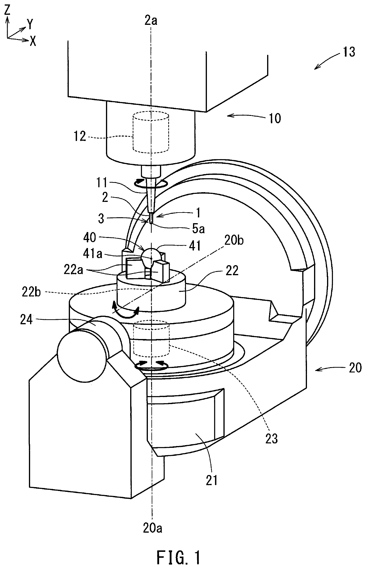 Dimple Processing Method