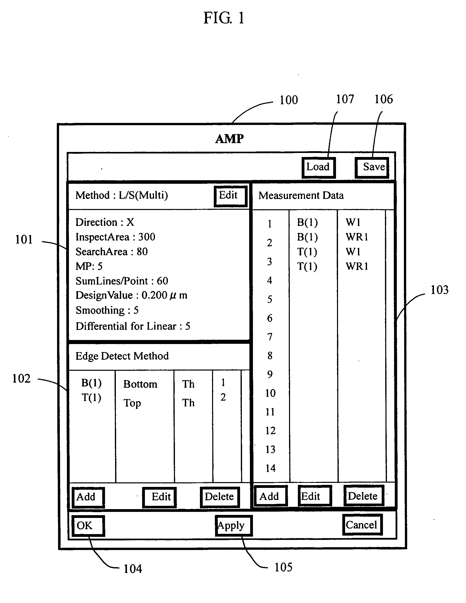 Scanning electron microscope with measurement function