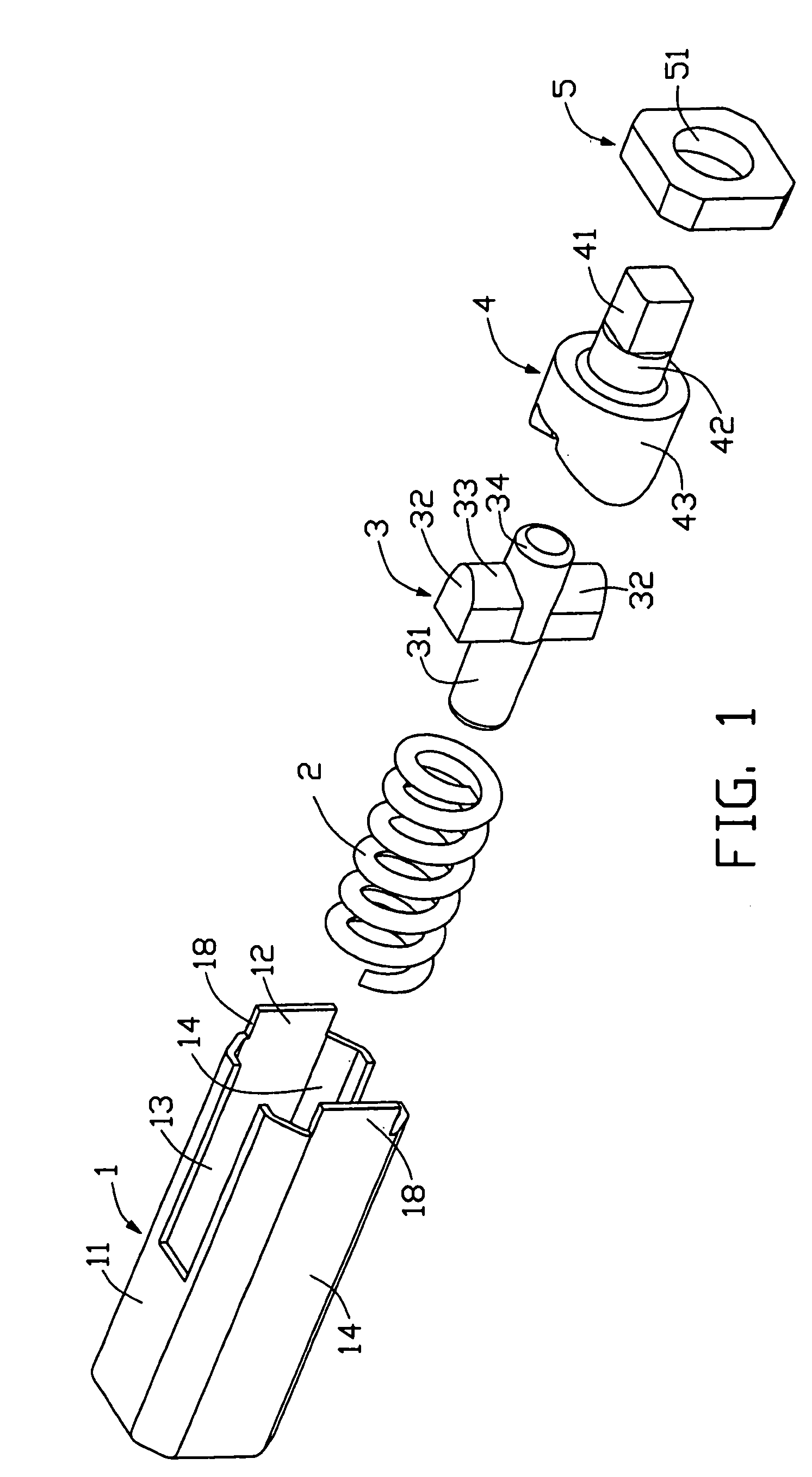 Hinge assembly