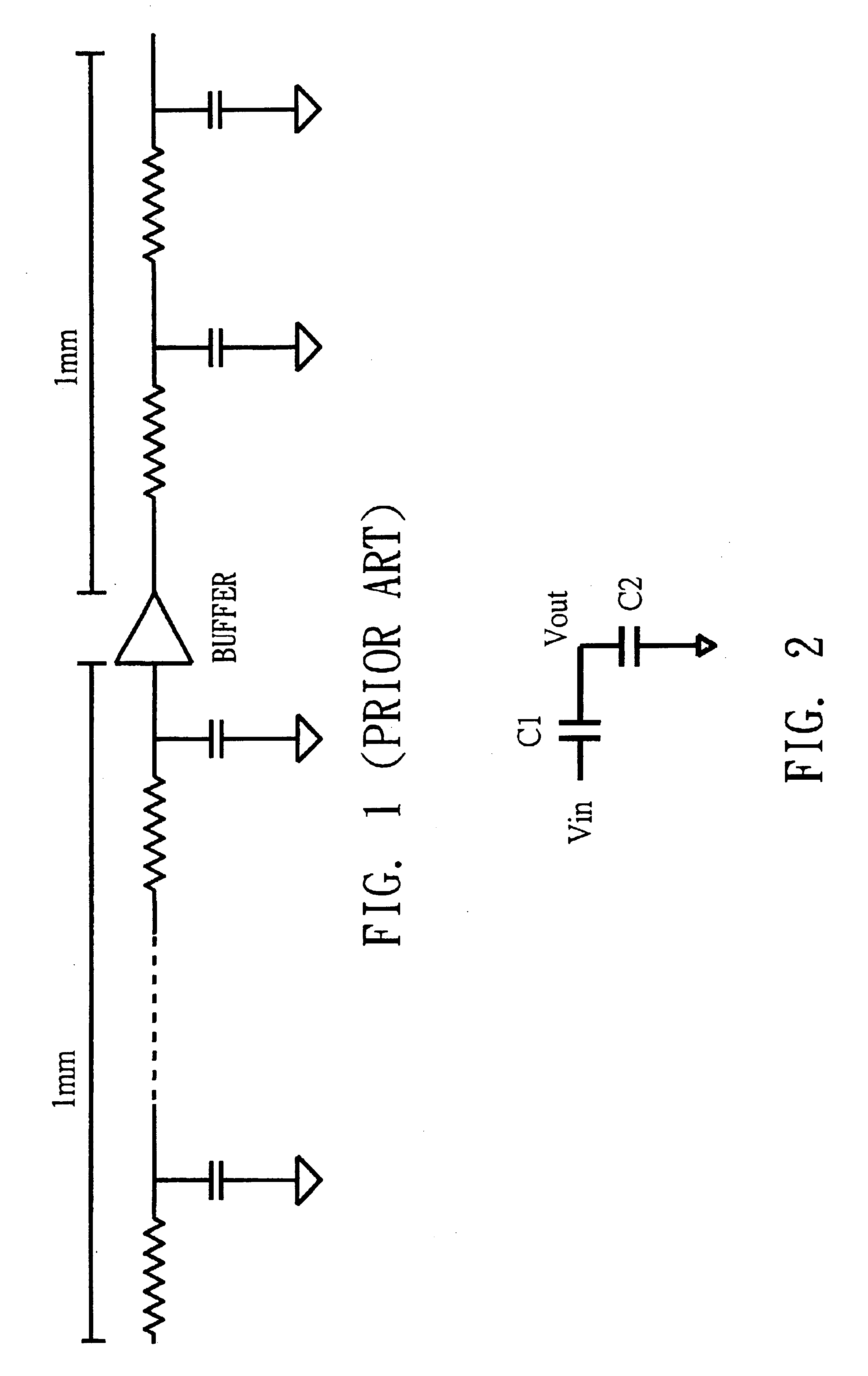 Apparatus for capacitor-coupling acceleration