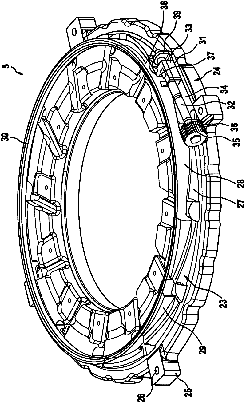 Friction clutch