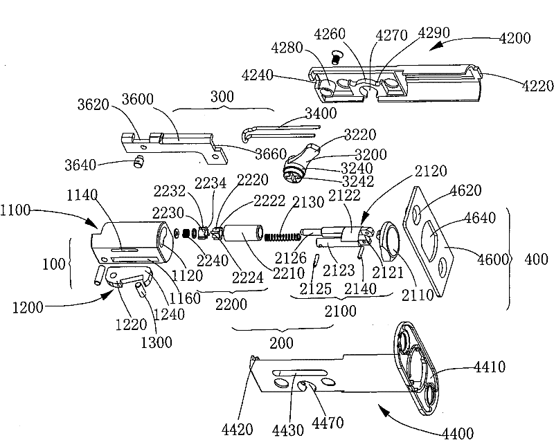 Door lock and moving door