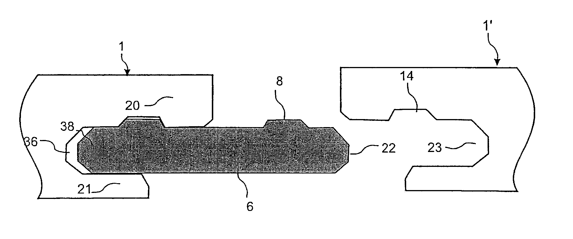 Floorboards, flooring systems and method for manufacturing and installation thereof