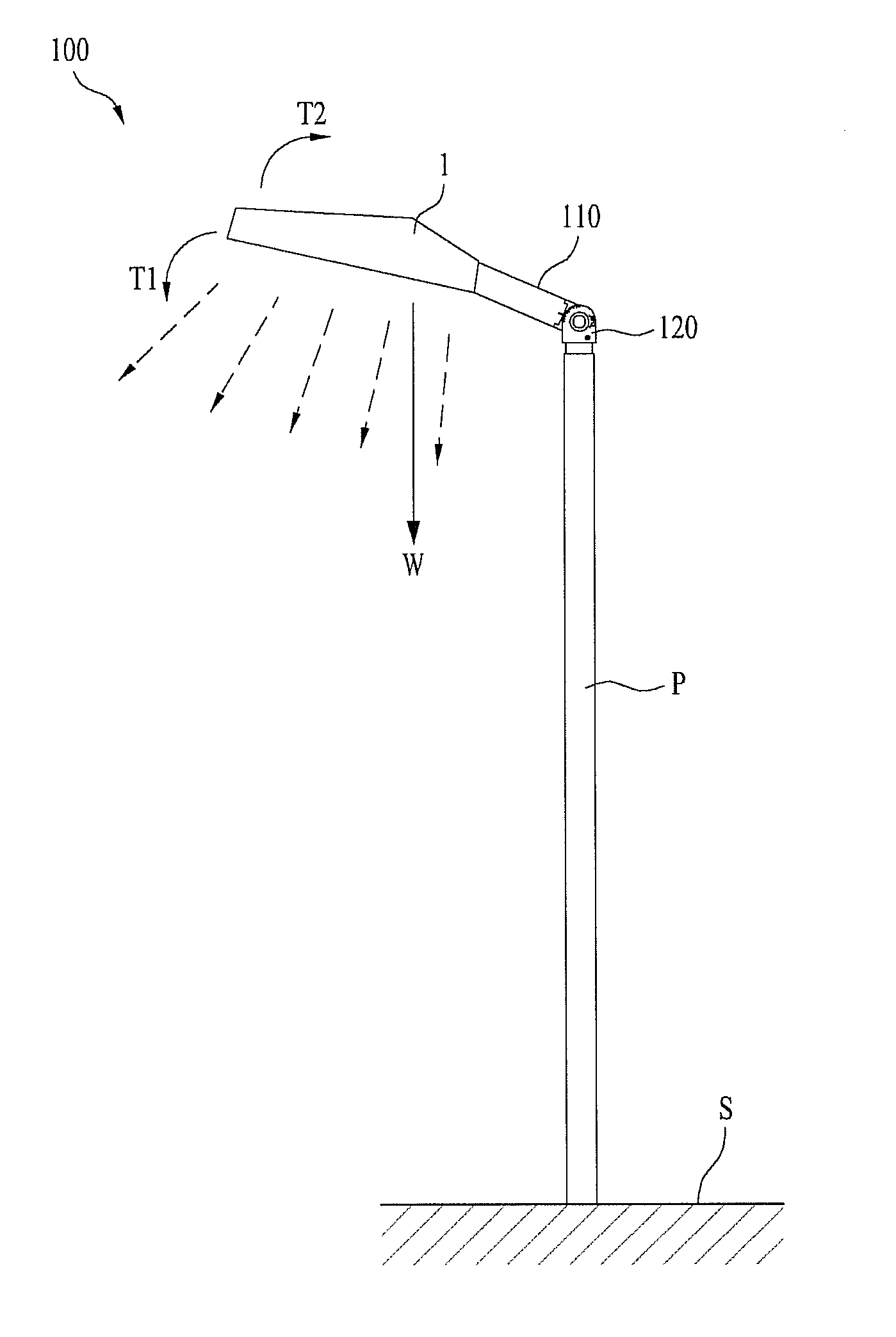 Lighting apparatus