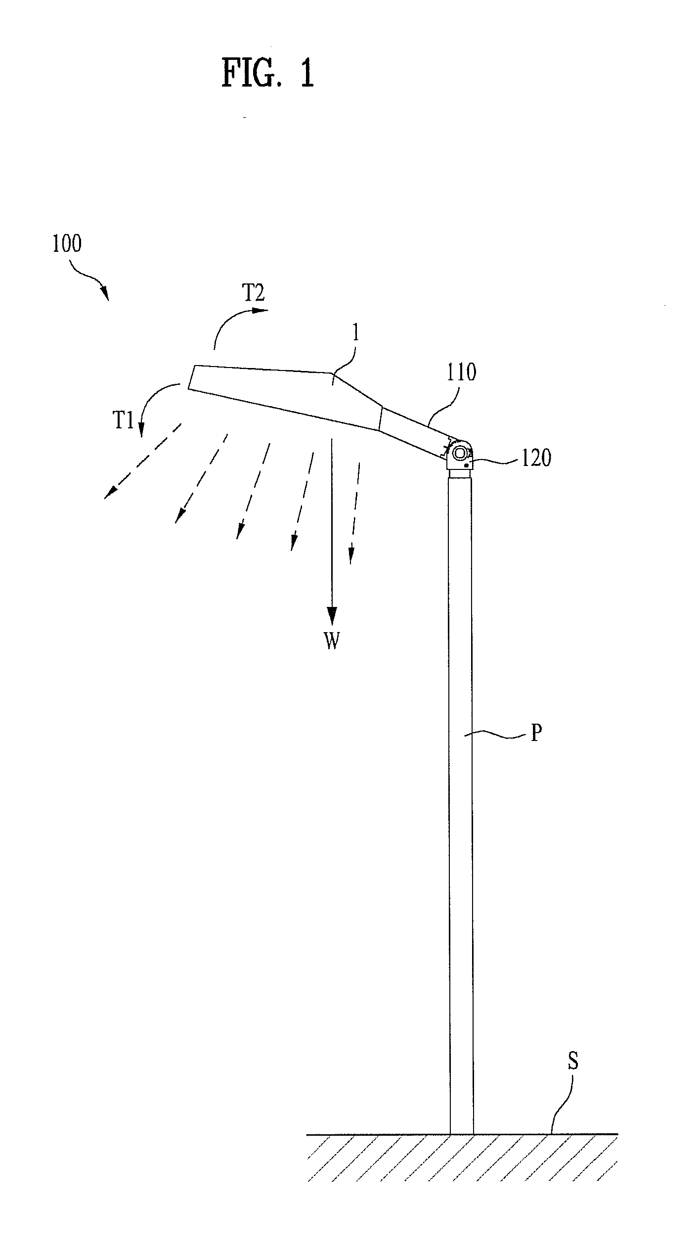 Lighting apparatus