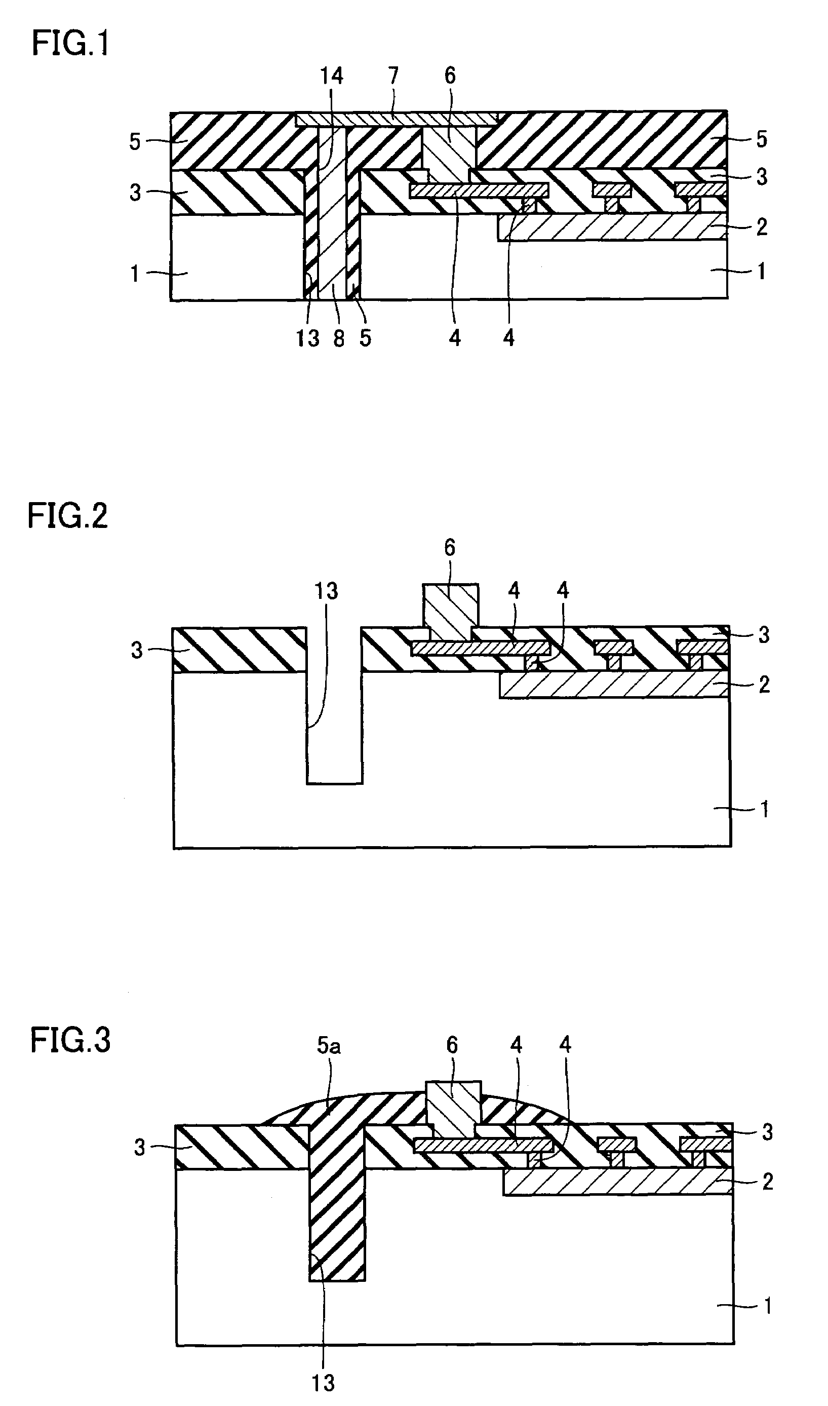 Semiconductor device having through electrode and method of manufacturing the same