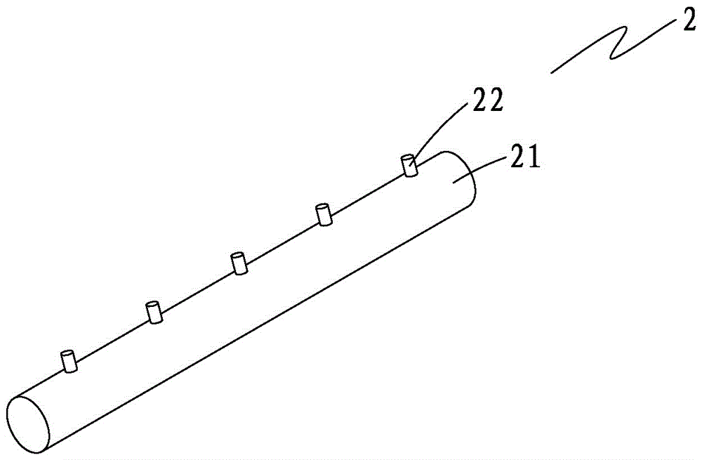 Method for preparing bamboo beam columns