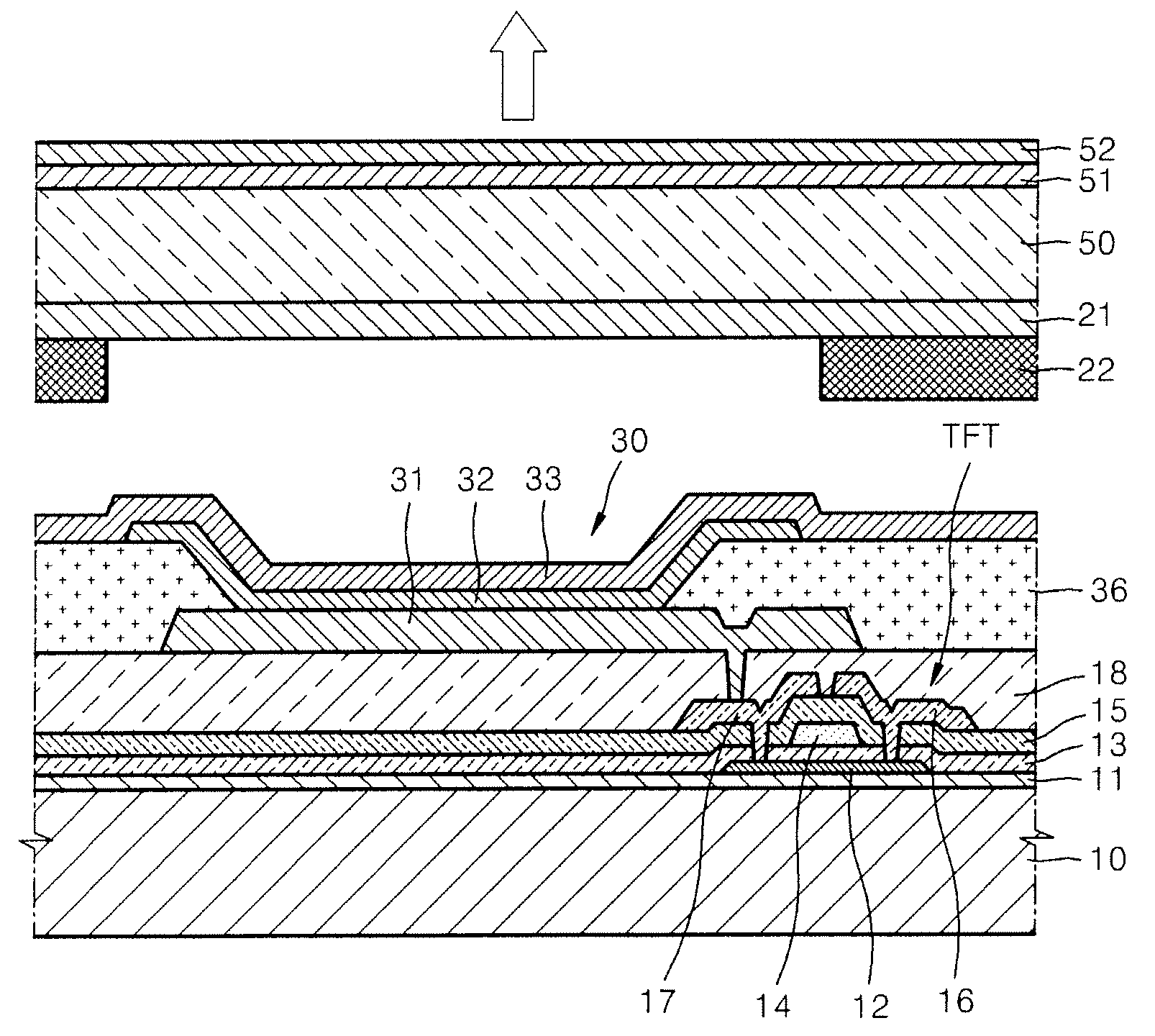 Organic light emitting display apparatus