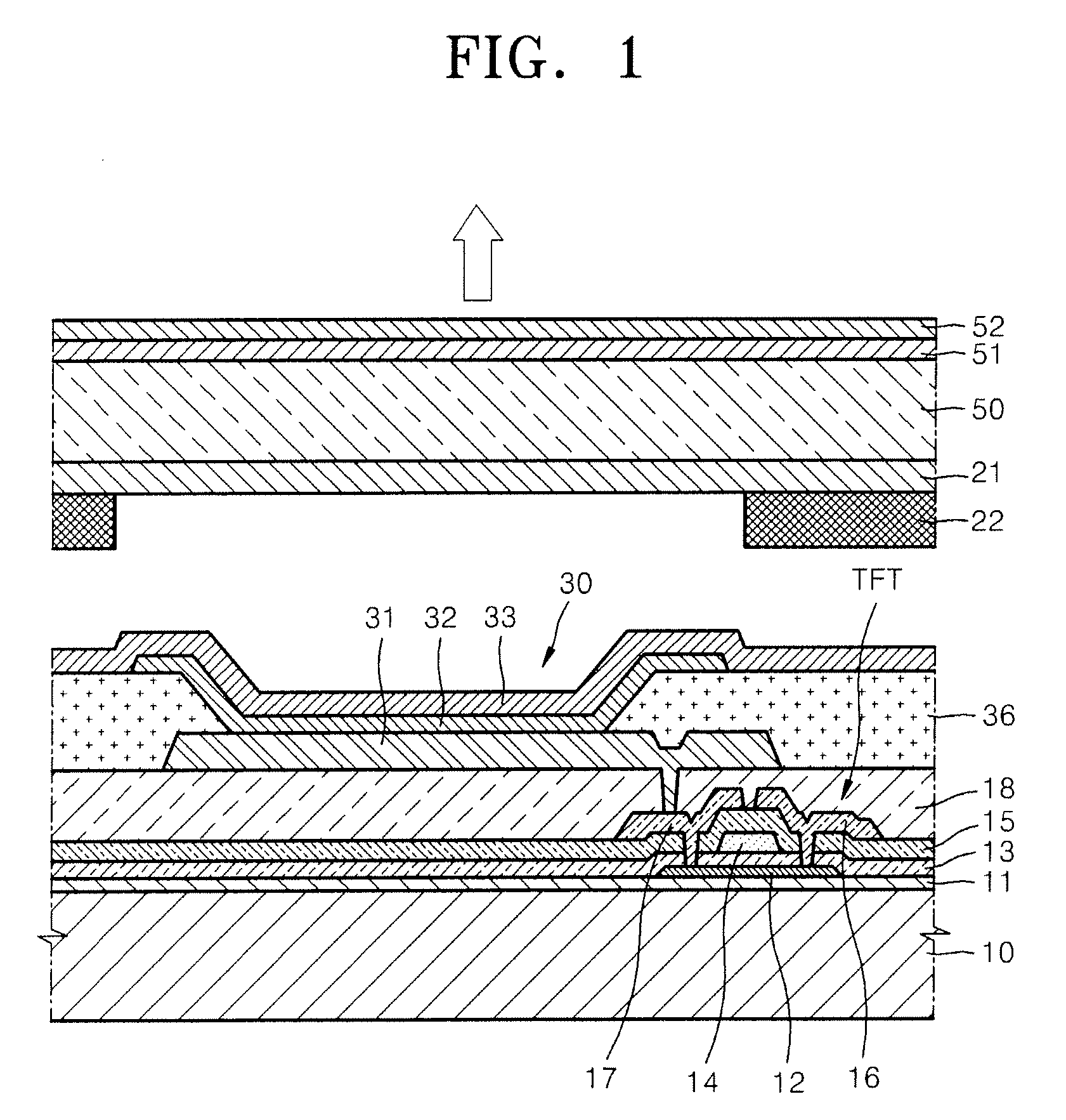 Organic light emitting display apparatus