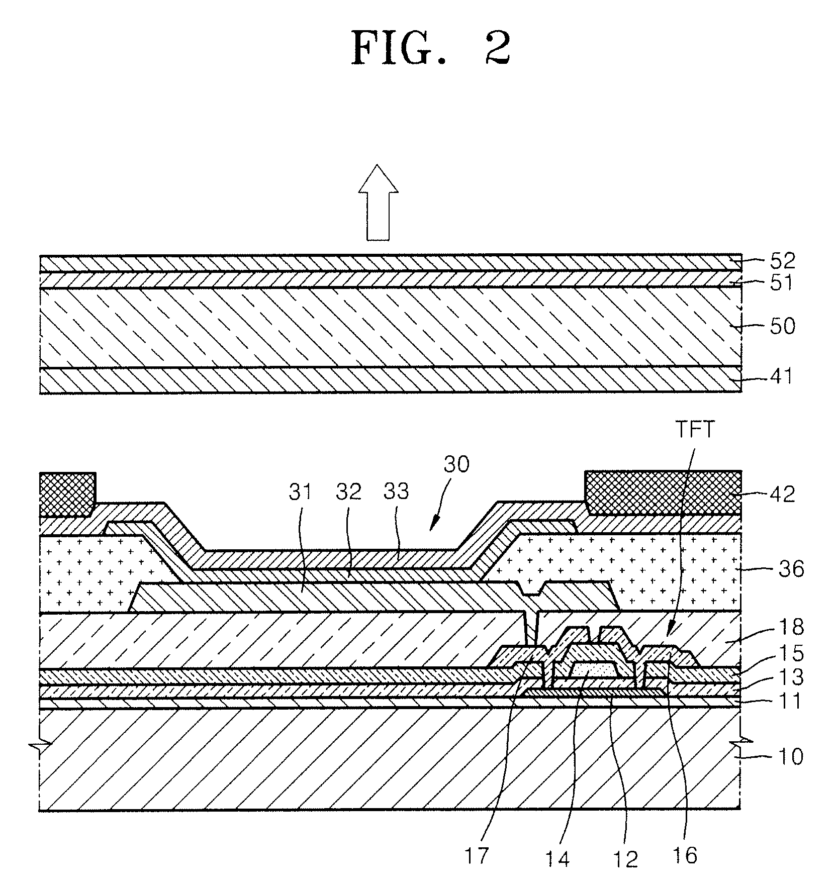 Organic light emitting display apparatus