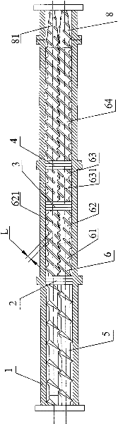 Low-sugar, high-fat and slow-precipitation type micropterus salmoides expanded formulated pellet feed and preparation method thereof