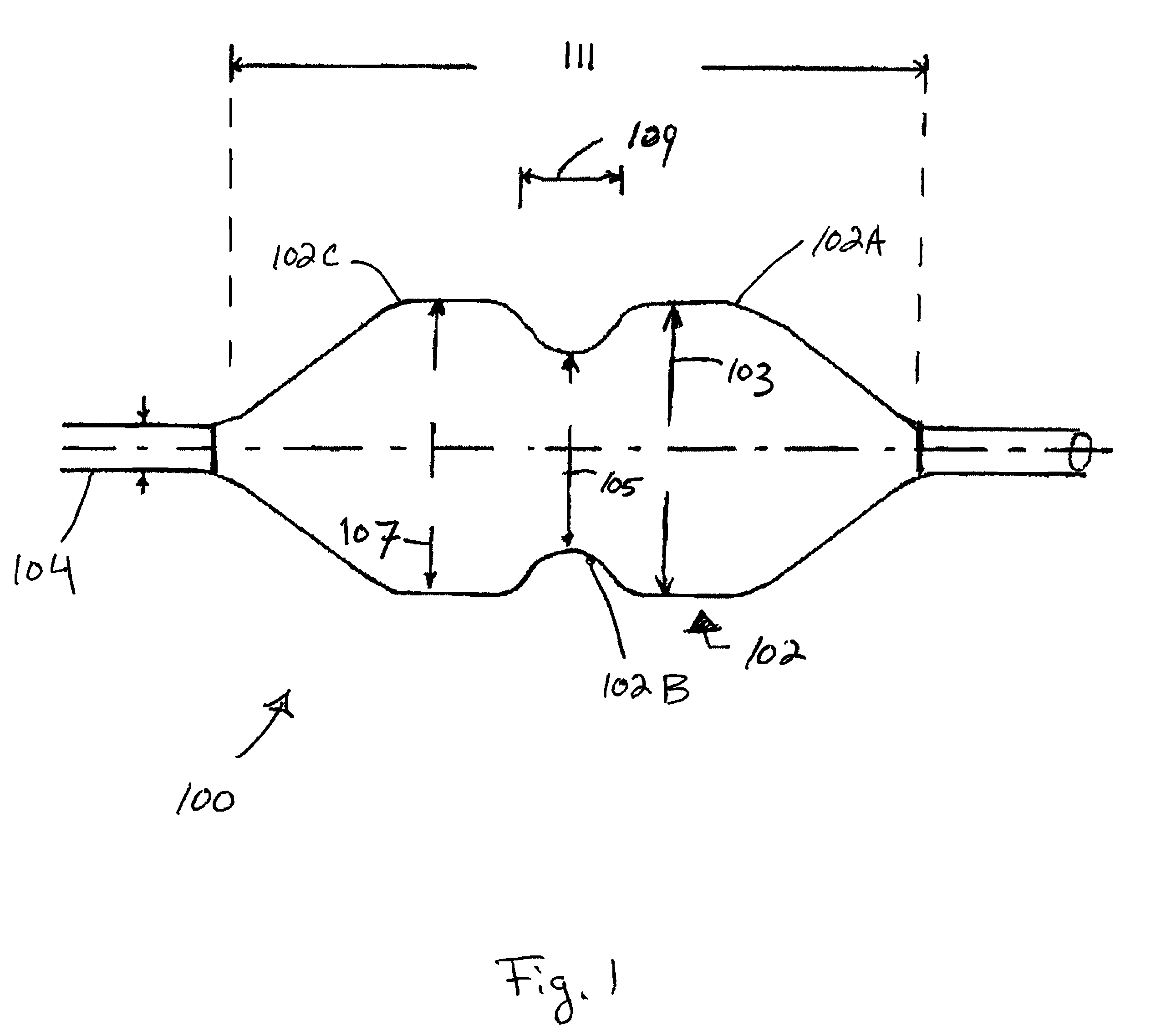 Valvuloplasty catheter and methods