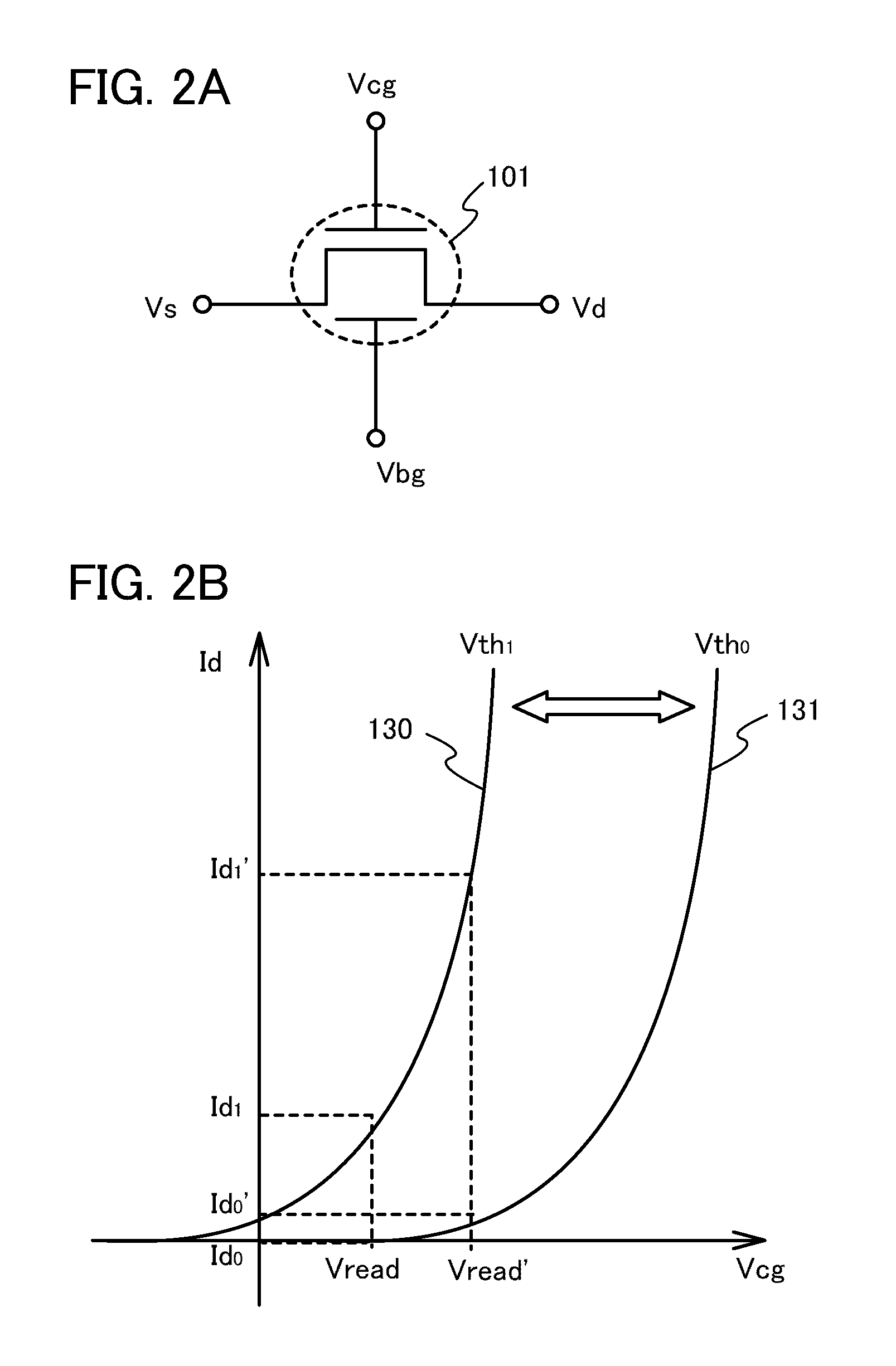 Memory device and semiconductor device