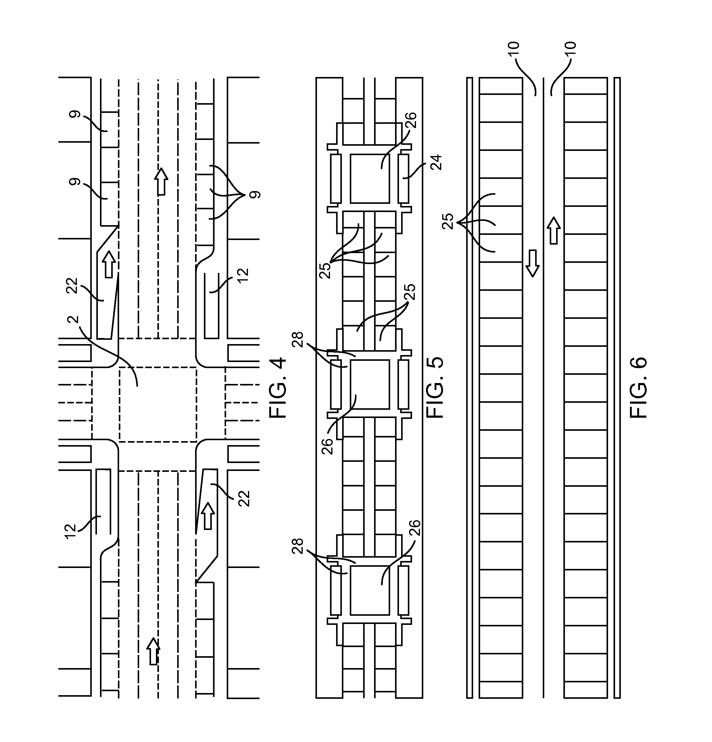 Strategic subterranean underpass  and method