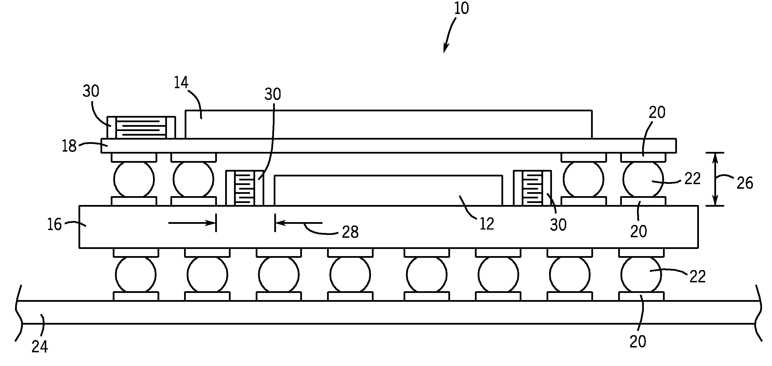 High-temperature capacitors and methods of making the same