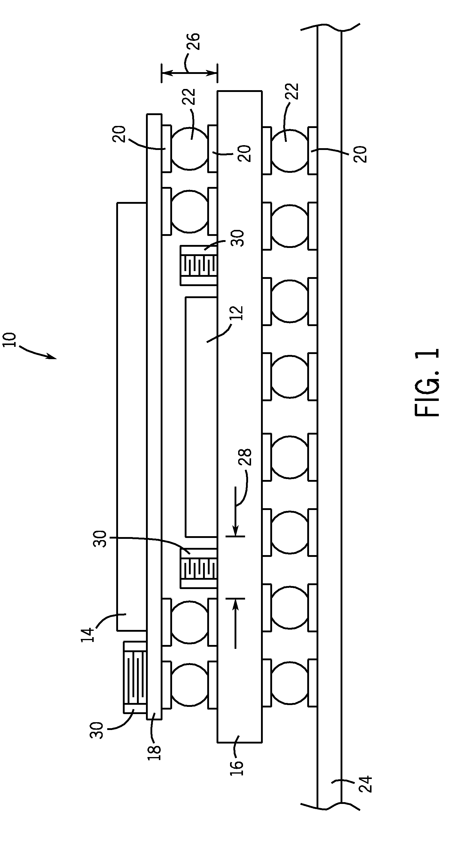 High-temperature capacitors and methods of making the same