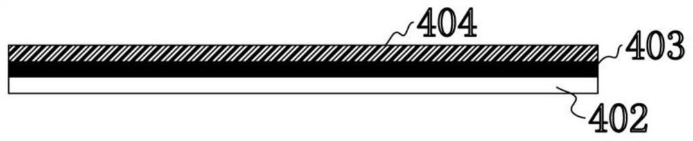 Wearable touch sensor with area perception