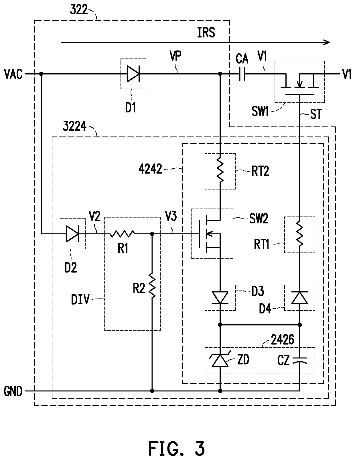 Power supply apparatus